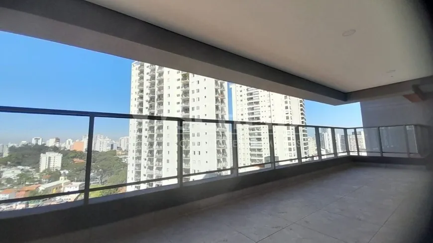 Foto 1 de Apartamento com 4 Quartos à venda, 155m² em Vila Mariana, São Paulo