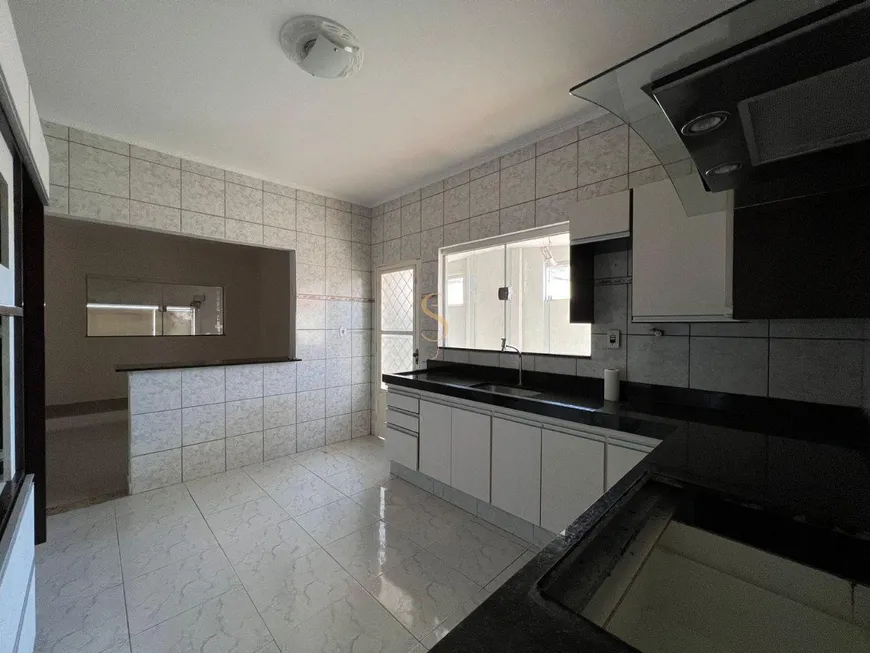 Foto 1 de Casa com 3 Quartos à venda, 157m² em Prolongamento Jardim Lima, Franca