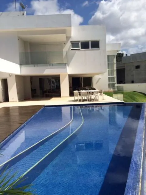 Foto 1 de Apartamento com 5 Quartos à venda, 700m² em Alphaville II, Salvador