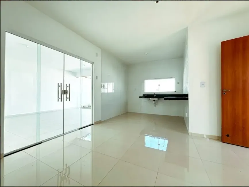 Foto 1 de Casa com 3 Quartos à venda, 114m² em Araçagy, São José de Ribamar