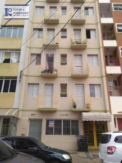 Foto 1 de Kitnet com 1 Quarto à venda, 42m² em Botafogo, Campinas