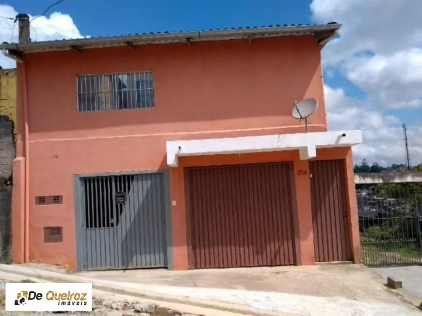 Foto 1 de Casa com 2 Quartos à venda, 250m² em Jardim Novo Parelheiros, São Paulo