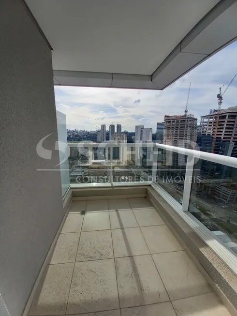 Foto 1 de Sala Comercial à venda, 40m² em Chácara Santo Antônio, São Paulo