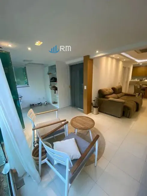 Foto 1 de Apartamento com 1 Quarto para alugar, 65m² em Ondina, Salvador