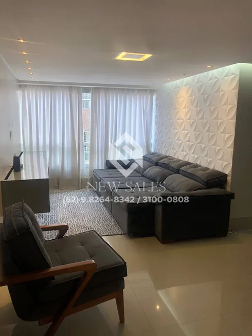 Foto 1 de Apartamento com 2 Quartos à venda, 85m² em Setor Faiçalville, Goiânia