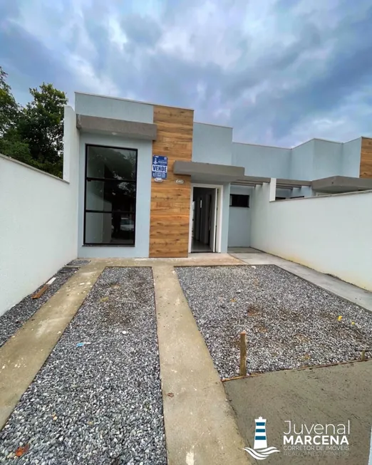 Foto 1 de Casa com 3 Quartos à venda, 88m² em Balneario Alvorada, Itapoá