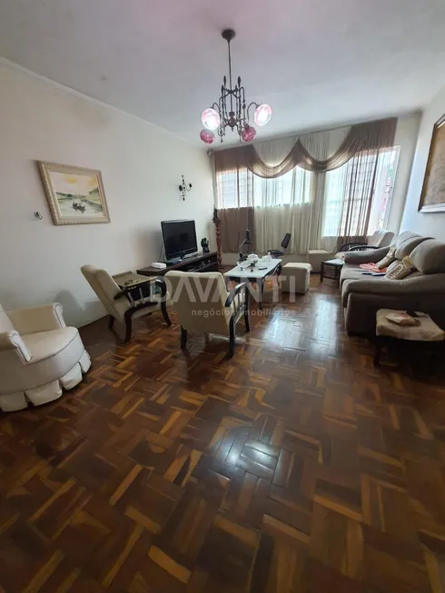 Foto 1 de Casa com 4 Quartos à venda, 275m² em Jardim Guanabara, Campinas