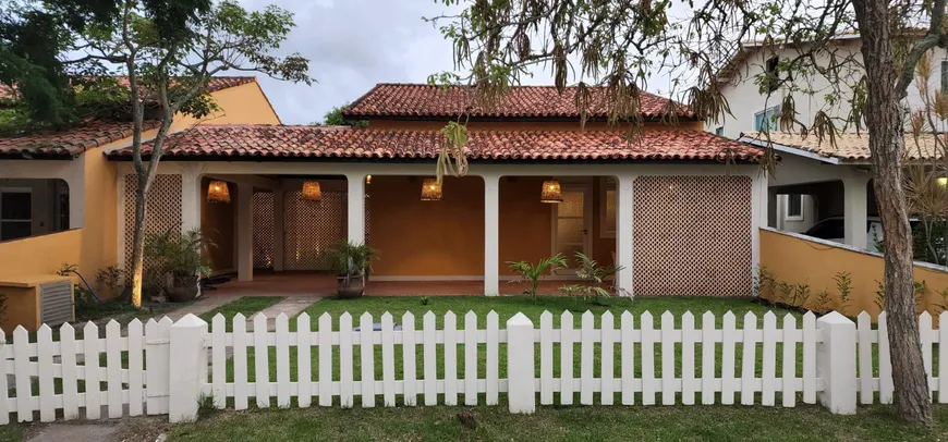 Foto 1 de Casa de Condomínio com 3 Quartos à venda, 100m² em Balneario São Pedro, São Pedro da Aldeia
