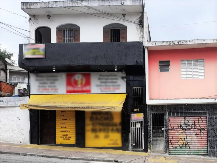 Foto 1 de Sobrado com 4 Quartos à venda, 149m² em Ermelino Matarazzo, São Paulo