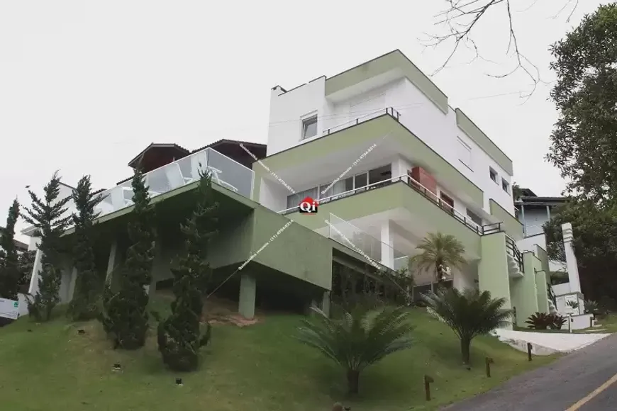 Foto 1 de Casa de Condomínio com 3 Quartos à venda, 600m² em Arua, Mogi das Cruzes