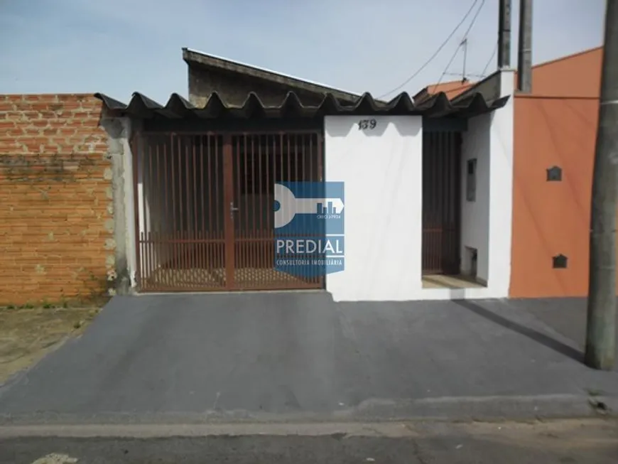 Foto 1 de Casa com 1 Quarto à venda, 100m² em Residencial Itamarati, São Carlos