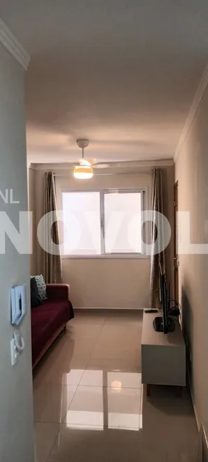 Foto 1 de Apartamento com 2 Quartos à venda, 48m² em Vila Mazzei, São Paulo