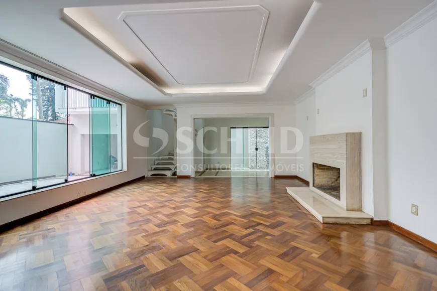 Foto 1 de Casa com 5 Quartos à venda, 284m² em Brooklin, São Paulo