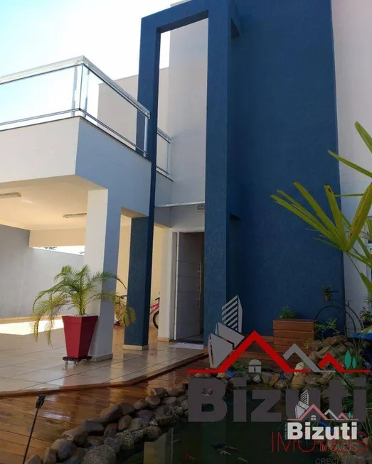 Foto 1 de Casa com 3 Quartos à venda, 289m² em Jardim Colonia, Jundiaí