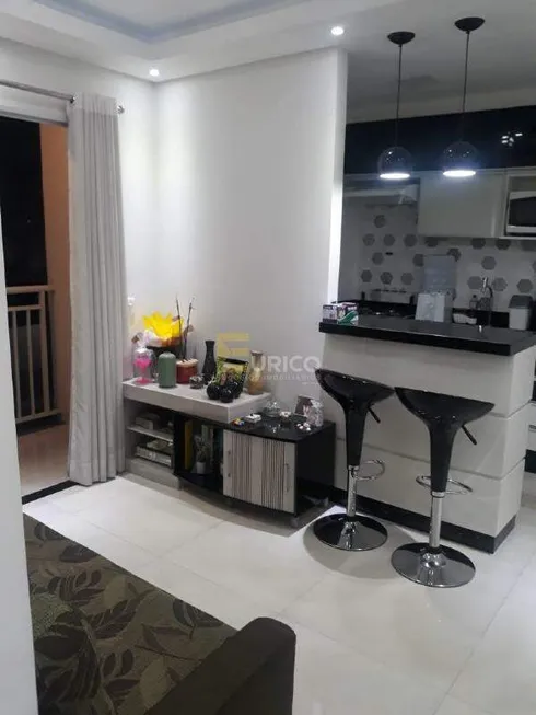 Foto 1 de Apartamento com 2 Quartos à venda, 45m² em Condominio Alta Vista, Valinhos