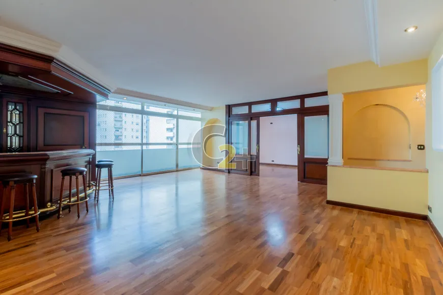 Foto 1 de Apartamento com 4 Quartos à venda, 276m² em Higienópolis, São Paulo