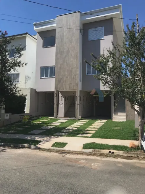 Foto 1 de Casa de Condomínio com 3 Quartos à venda, 225m² em Chacara M Mediterranea, Jundiaí