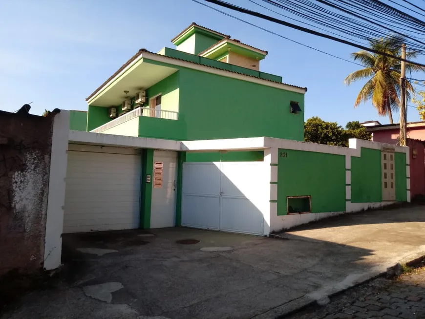 Foto 1 de Casa com 3 Quartos à venda, 175m² em Pechincha, Rio de Janeiro