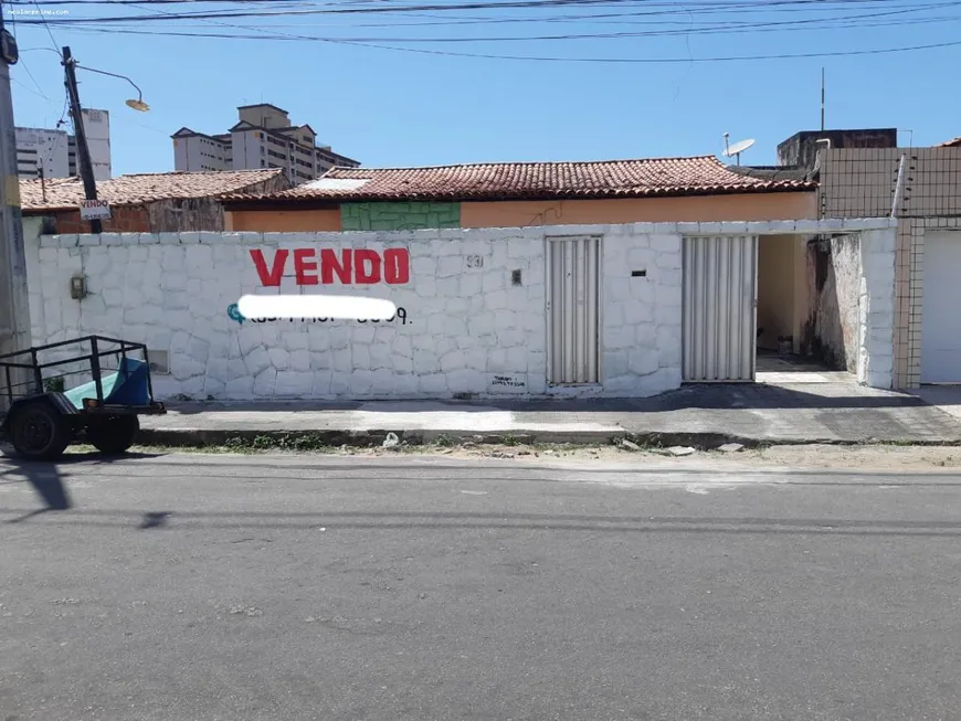 Foto 1 de Casa com 4 Quartos à venda, 420m² em Sao Gerardo, Fortaleza