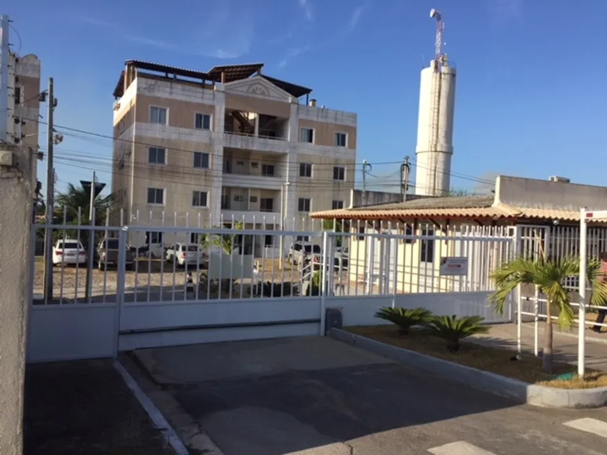 Foto 1 de Apartamento com 2 Quartos para alugar, 46m² em Messejana, Fortaleza