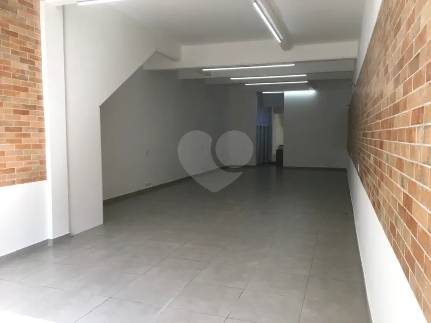 Foto 1 de Ponto Comercial para alugar, 120m² em Lapa, São Paulo