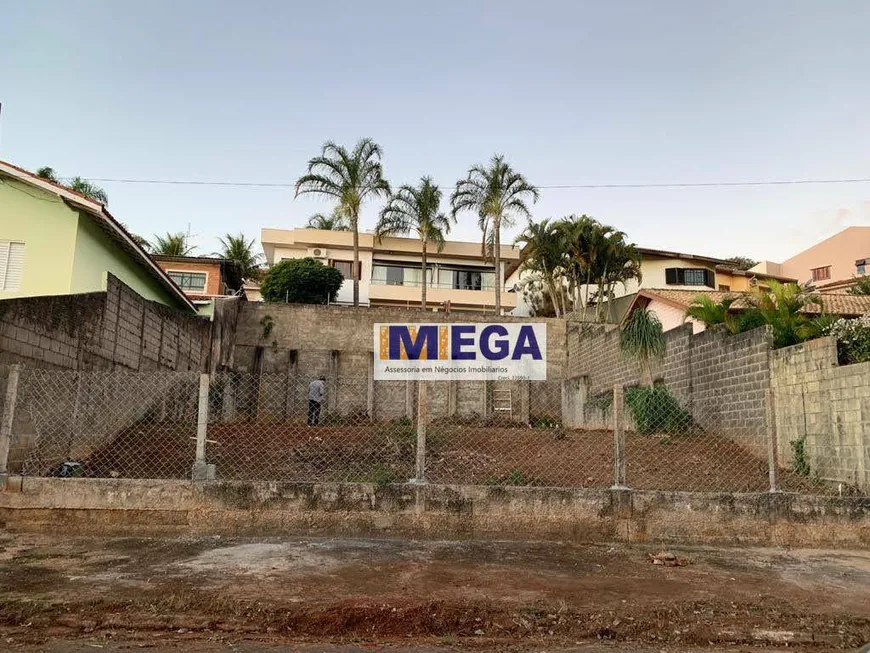 Foto 1 de Lote/Terreno à venda, 370m² em Jardim das Paineiras, Campinas