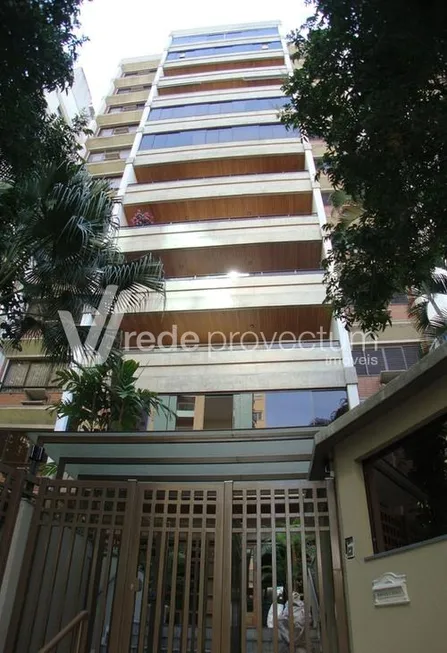 Foto 1 de Apartamento com 4 Quartos à venda, 280m² em Cambuí, Campinas