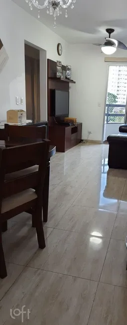 Foto 1 de Apartamento com 2 Quartos à venda, 51m² em Cursino, São Paulo