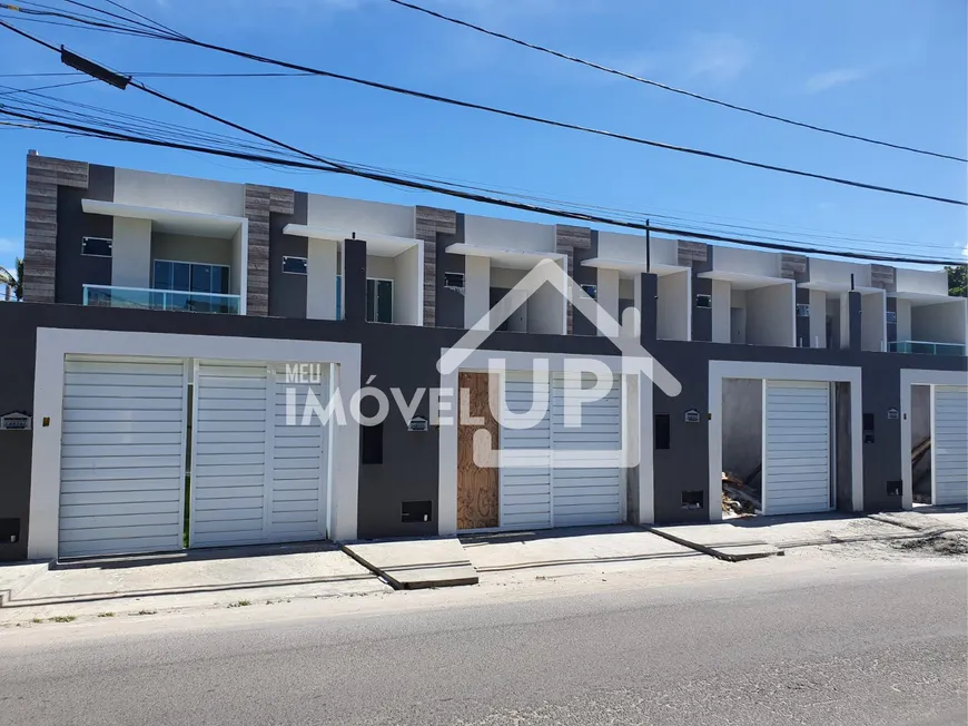 Foto 1 de Casa de Condomínio com 3 Quartos à venda, 85m² em Ipitanga, Lauro de Freitas