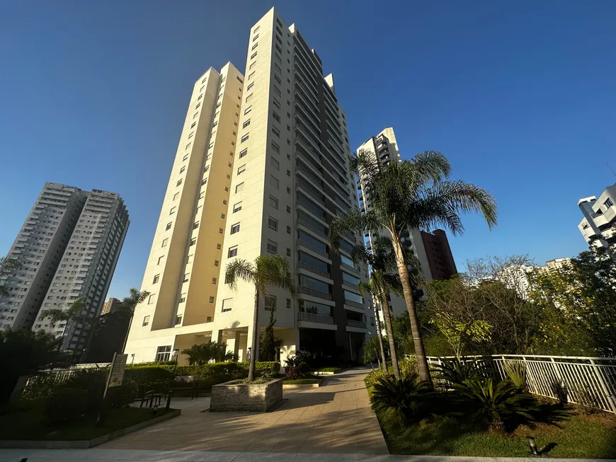 Foto 1 de Apartamento com 3 Quartos à venda, 128m² em Vila Andrade, São Paulo