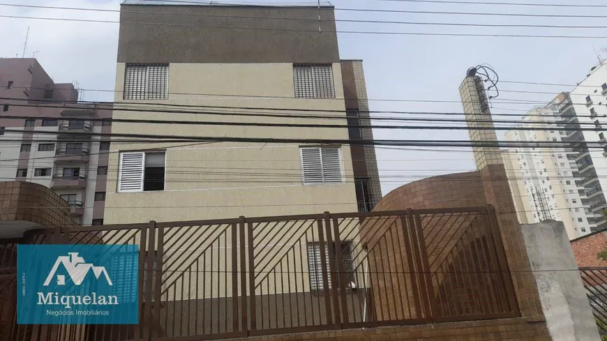 Foto 1 de Apartamento com 2 Quartos à venda, 58m² em Vila Galvão, Guarulhos