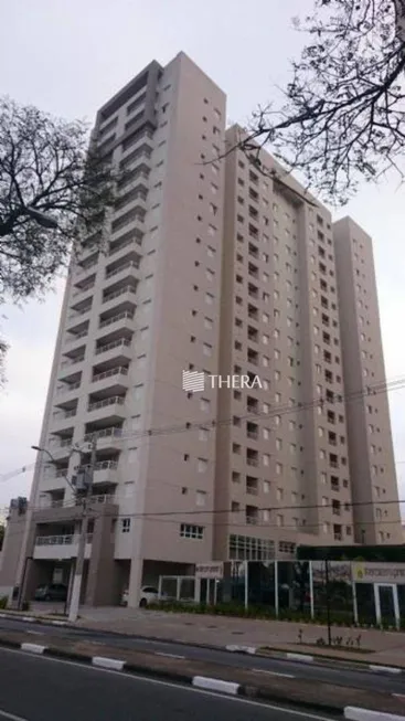 Foto 1 de Apartamento com 2 Quartos para alugar, 65m² em Jardim Tres Marias, São Bernardo do Campo