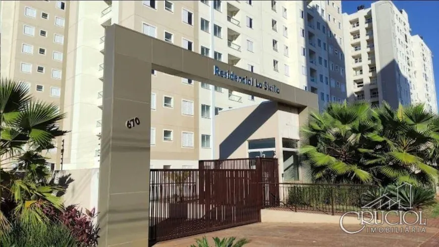 Foto 1 de Apartamento com 2 Quartos à venda, 46m² em Gleba Palhano, Londrina