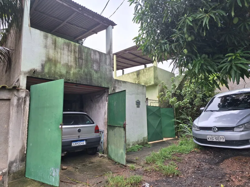 Foto 1 de Casa com 4 Quartos à venda, 240m² em Sepetiba, Rio de Janeiro