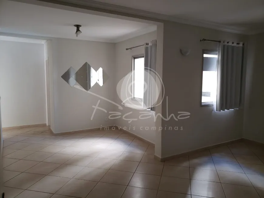 Foto 1 de Apartamento com 3 Quartos à venda, 96m² em Cambuí, Campinas