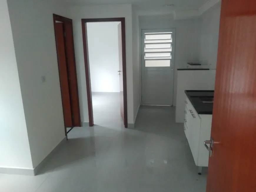 Foto 1 de Apartamento com 1 Quarto para alugar, 35m² em Vila Zanardi, Guarulhos