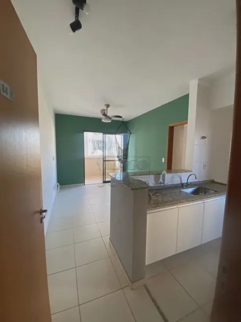 Foto 1 de Apartamento com 1 Quarto à venda, 46m² em Nova Aliança, Ribeirão Preto