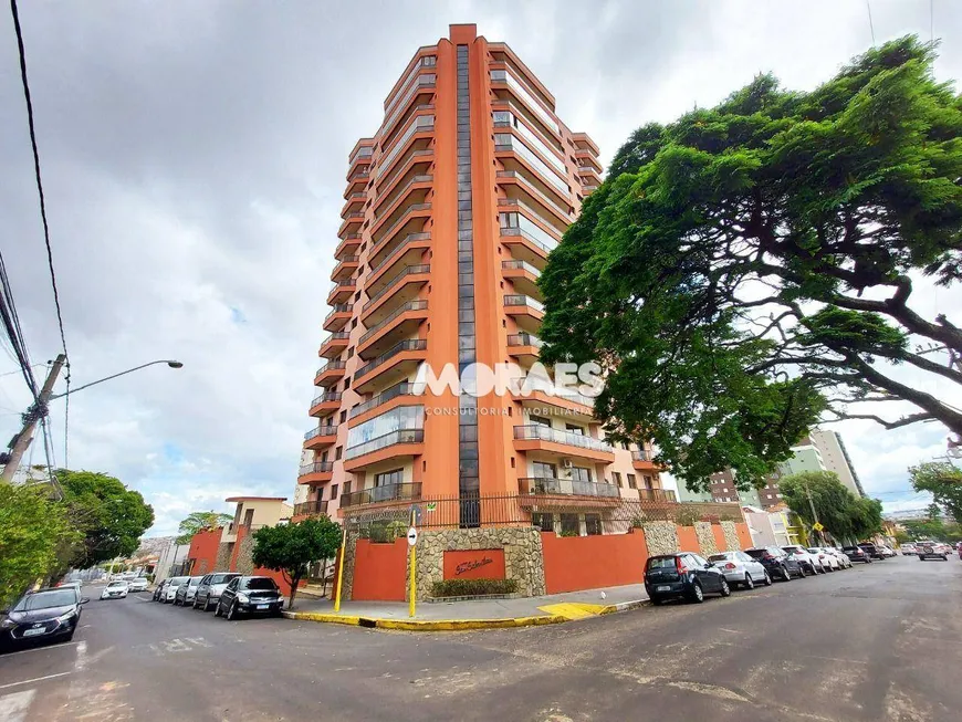 Foto 1 de Apartamento com 3 Quartos à venda, 189m² em Parque Paulistano, Bauru