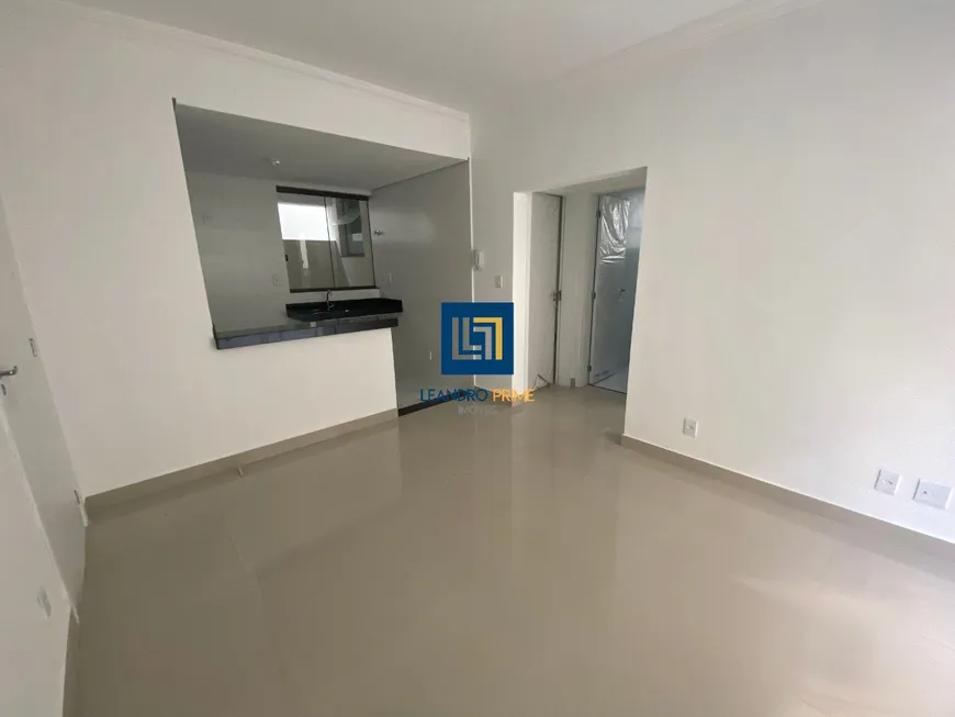 Foto 1 de Apartamento com 2 Quartos à venda, 62m² em Planalto, Belo Horizonte