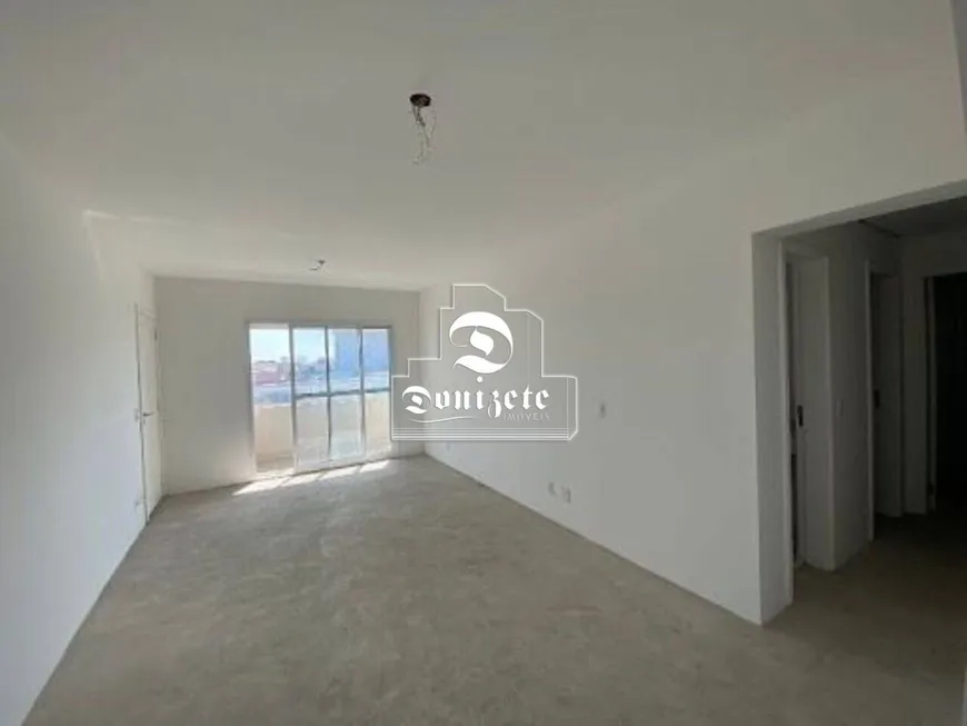 Foto 1 de Apartamento com 3 Quartos à venda, 96m² em Campestre, Santo André
