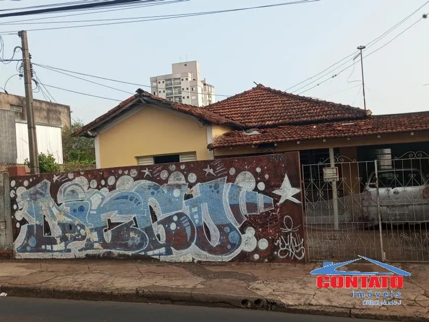 Foto 1 de Casa com 2 Quartos à venda, 139m² em Vila Costa do Sol, São Carlos