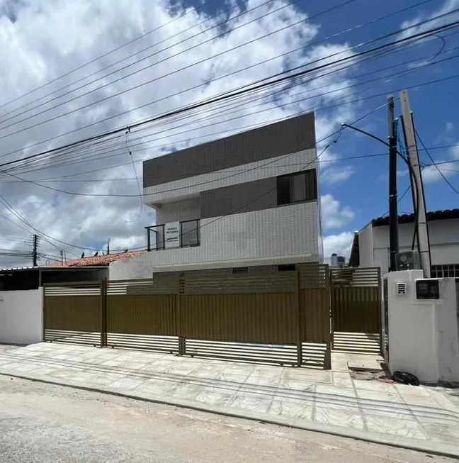 Foto 1 de Apartamento com 3 Quartos à venda, 112m² em Expedicionários, João Pessoa