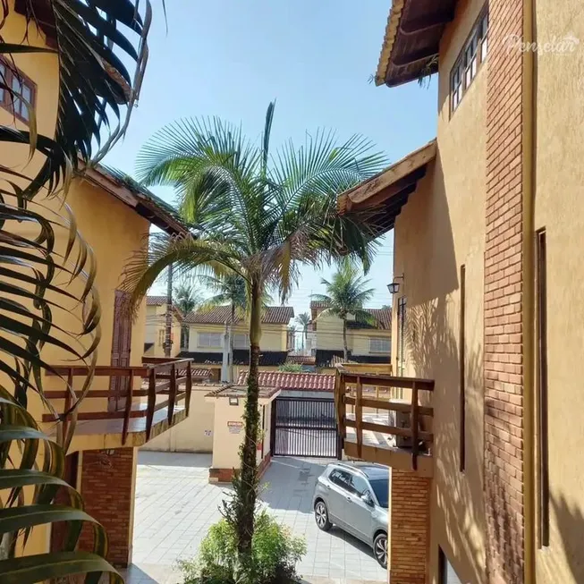 Foto 1 de Casa de Condomínio com 3 Quartos à venda, 85m² em Vila Clais, Bertioga