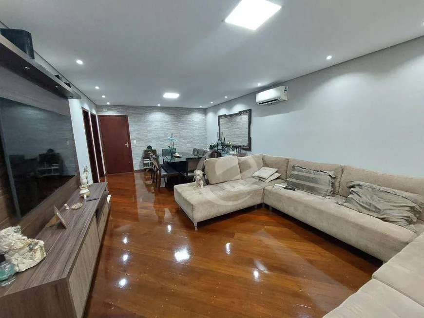 Foto 1 de Apartamento com 3 Quartos à venda, 147m² em Pinheirinho, Santo André