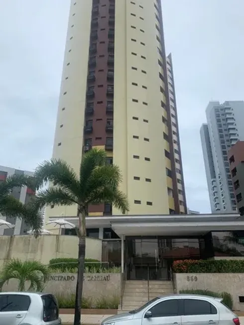 Foto 1 de Apartamento com 4 Quartos à venda, 124m² em Tambaú, João Pessoa
