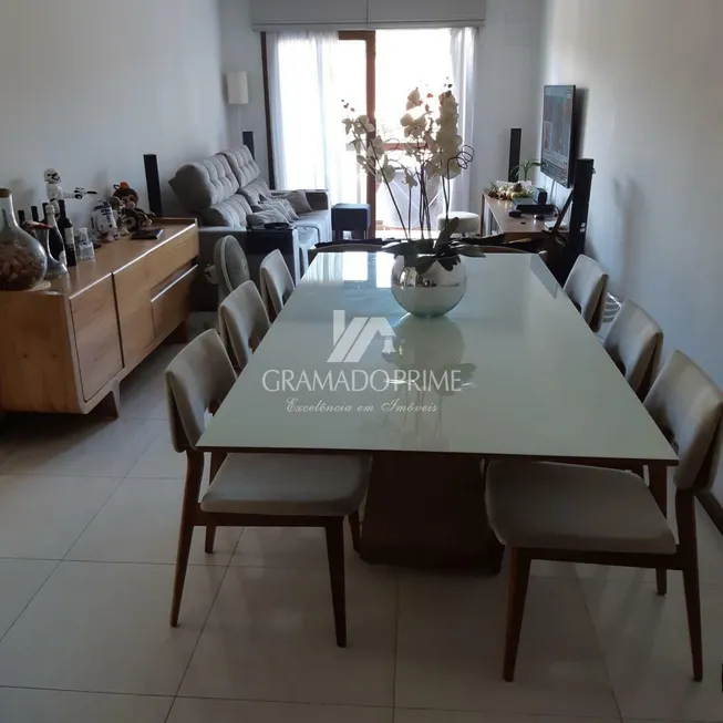 Foto 1 de Apartamento com 3 Quartos à venda, 122m² em Moura, Gramado