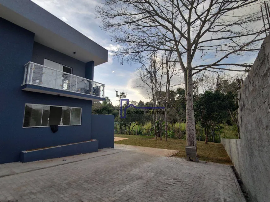 Foto 1 de Casa de Condomínio com 3 Quartos à venda, 113m² em Jardim Estancia Brasil, Atibaia