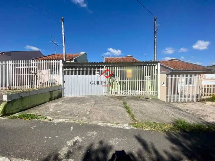 Foto 1 de Casa com 2 Quartos à venda, 58m² em São Marcos, São José dos Pinhais