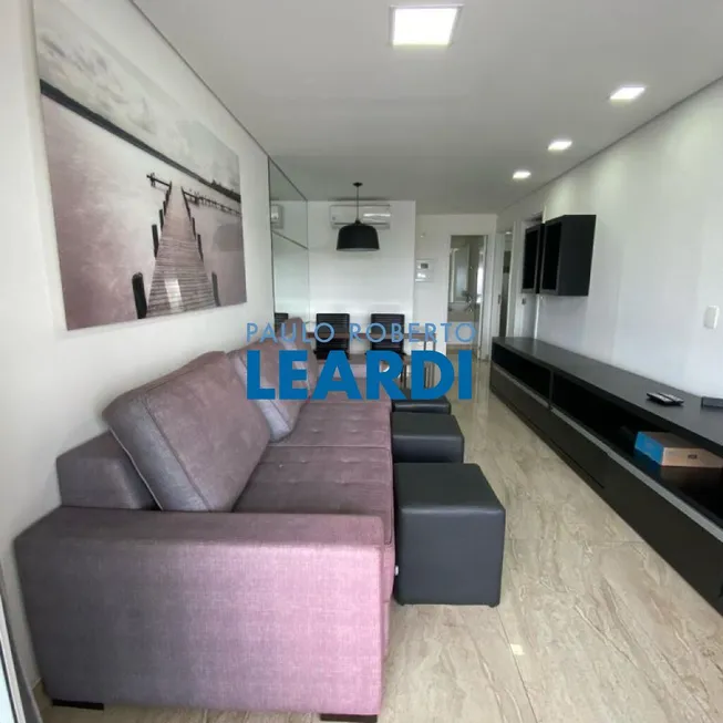 Foto 1 de Apartamento com 2 Quartos para venda ou aluguel, 78m² em Alphaville, Barueri