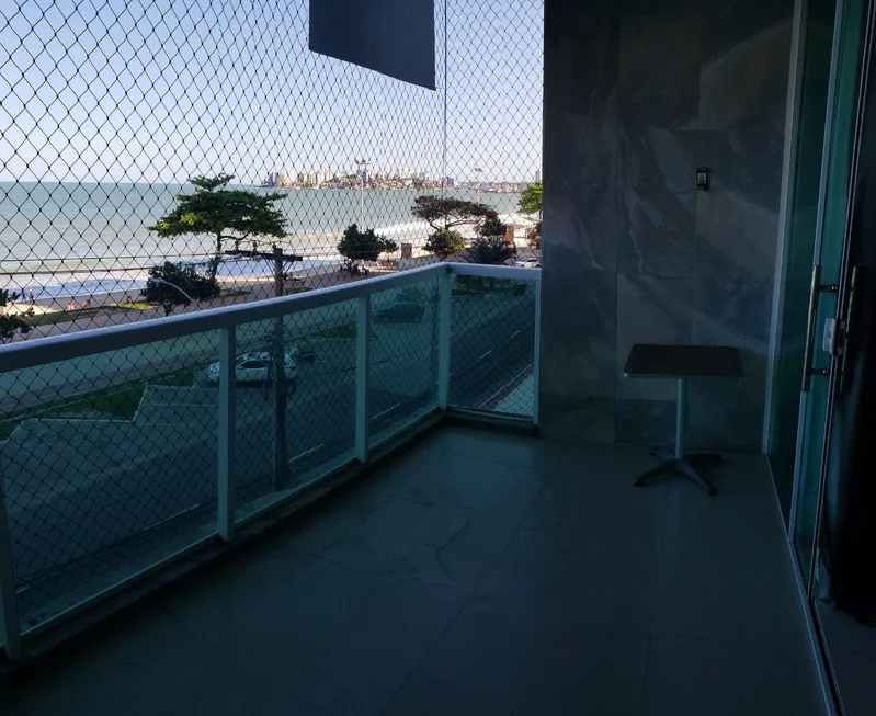 Foto 1 de Apartamento com 3 Quartos à venda, 120m² em Praia do Morro, Guarapari